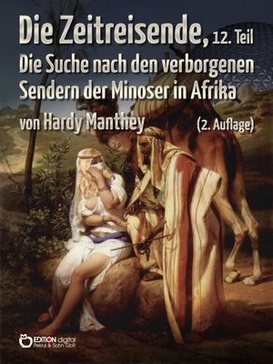 cover image of Die Zeitreisende, 12. Teil